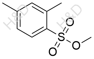 2-4-二甲基苯磺酸甲酯