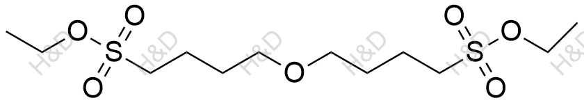 双(4-磺丁基)醚二乙酯
