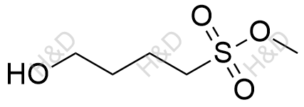 4-羟基丁烷-1-磺酸甲酯