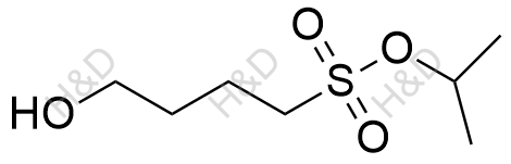4-羟基丁烷-1-磺酸异丙酯