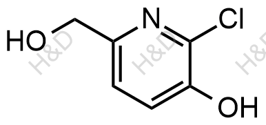 6-氯-5-羟基吡啶-2-甲醇