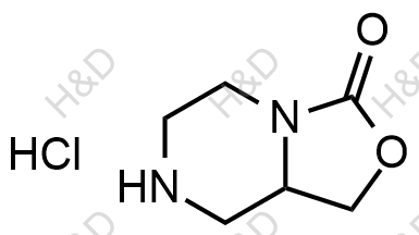 六氨-噁唑并[3,4-Α]吡嗪-3-酮盐酸盐