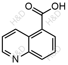 5-喹啉甲酸