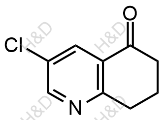 3-氯-7,8-二氢喹啉-5(6H)-酮