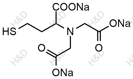 N,N-二乙酸-L-高半胱氨酸（钠）