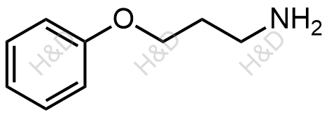 3-苯氧基丙胺