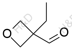 3-乙基噁丁环烷-3-甲醛