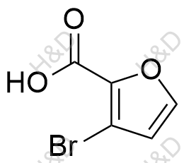 3-溴-2-呋喃甲酸