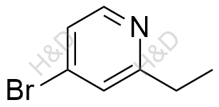 4-溴-2-乙基吡啶