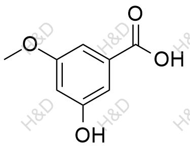 3-羟基-5-甲氧基苯甲酸