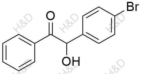 2-（4-溴苯基）-2-羟基-1-苯基乙烷酮-