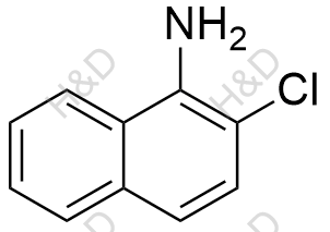 2-氯-1-萘胺