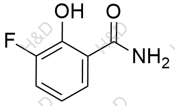 3-氟-2-羟基苯甲酰胺