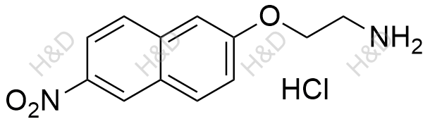 4-(2-氨基乙氧基)-1-硝基苯盐酸盐