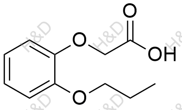 2-(2-丙氧基苯氧基)乙酸