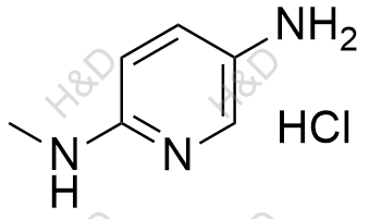 2-N-甲基吡啶-2,5-二胺盐酸盐