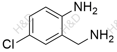 2-氨基甲基-4-氯苯胺