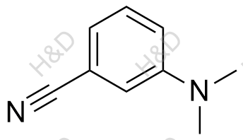 3-(二甲氨基)苯腈