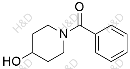 N-苯甲酰基-4-羟基哌啶
