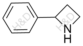 2-苯基氮杂环丁烷