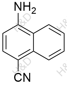 4-氨基-1-萘羧腈