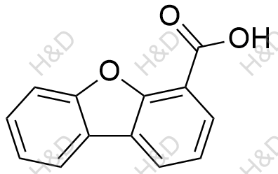二苯并呋喃-4-甲酸