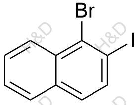 1-溴-2-碘萘