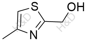 (4-甲基噻唑-2-基)甲醇