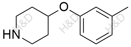3-邻甲苯基哌啶