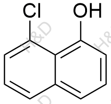 8-氯-1-萘酚