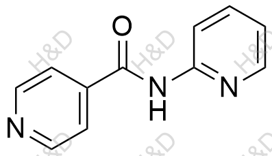 N-(吡啶-2-基)异烟酰胺