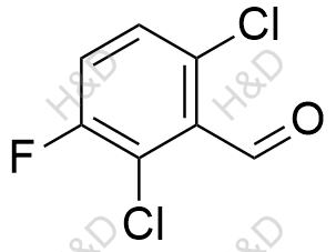 2,6-二氯-3-氟苯甲醛