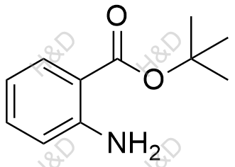 2-氨基苯甲酸叔丁酯