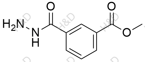 3-(肼羰基)苯甲酸甲酯