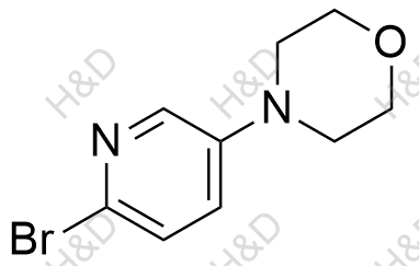 4-(6-溴吡啶-3-基)吗啉