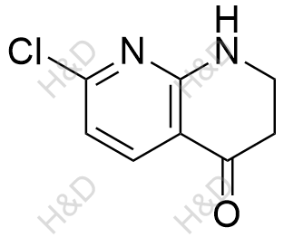 7-氯-2,3-二氢-1,8萘啶-4（1H）-酮