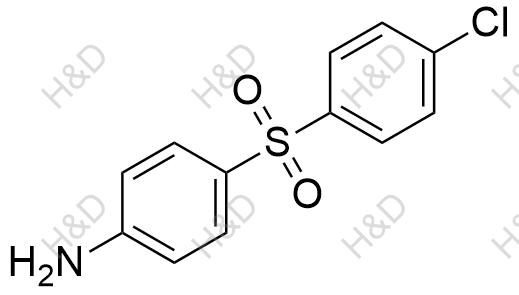 4-((4-氯苯基)磺酰基)苯胺