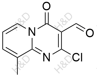 2-氯-9-甲基-4-氧代-4H-吡啶并[1,2-A]嘧啶-3-甲醛