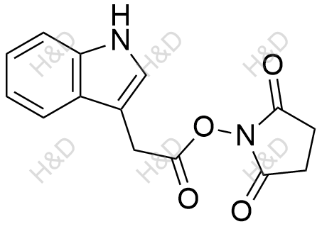 Indoleacetic acid-Osu