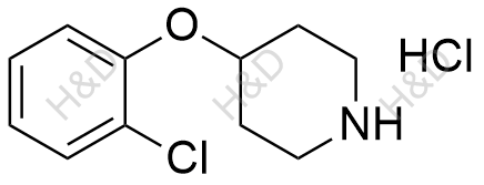 4-(2-氯苯氧基)哌啶盐酸盐