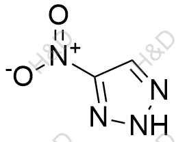 4-硝基-2H-1,2,3-三唑