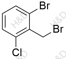 2-溴-6-氯溴苄
