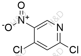 2,4-二氯-5-硝基吡啶