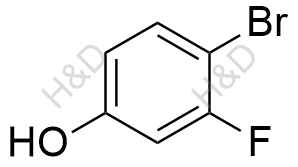 3-氟-4-溴苯酚