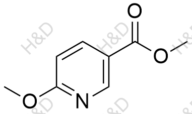 6-甲氧基烟酸甲酯