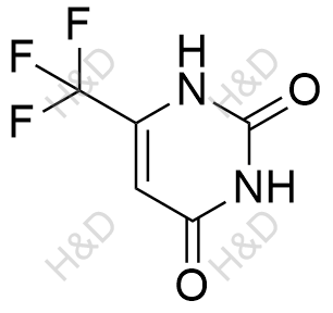 6-(三氟甲基)尿嘧啶
