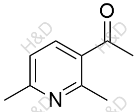 1-(2,6 -二甲基吡啶-3-基)乙酮