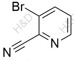 3-溴-2-氰基吡啶