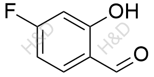 4-氟-2-羟基苯甲醛