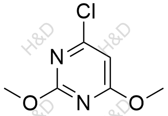 6-氯-2,4-甲氧基嘧啶